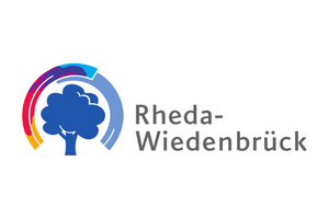 Logo des Serviceportals Rheda-Wiedenbrück